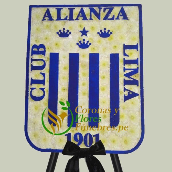 Arreglo Institucional Alianza Lima F34