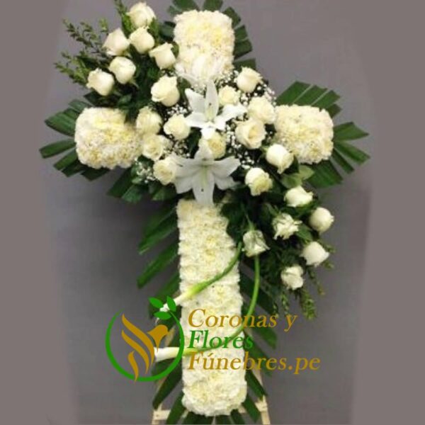 Cruz de Condolencias F55